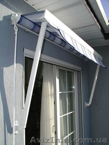 Тенты для террас и маркизы весь Крым #143527