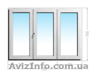 Окна Харьков от Линия уюта ниже цены нет! #144526