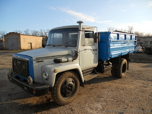 газ турбодизель самосвал #153864