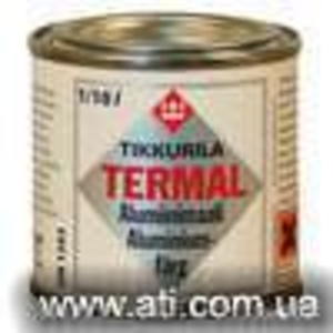 Жаропрочная теплостойкая термостойкая краска для печей Харьков #155410