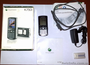 Продам Sony Ericsson k750i #144116