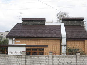 Металлочерепца профнастил #148290