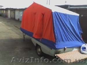 Продам тур. прицеп-палатку СКИФ М1 #153271