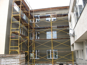 Леса строительные. Продажа.Аренда #145833