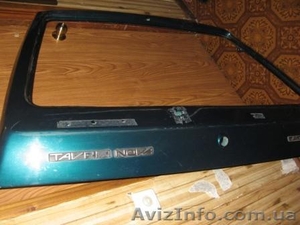 Дверь багажника #136948