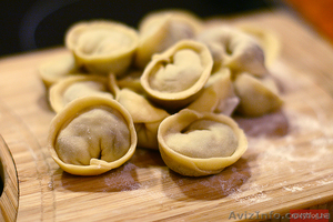 Домашние вареники и пельмени #140936