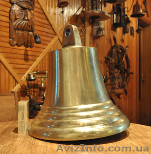 Рында  корабельный колокол #145925