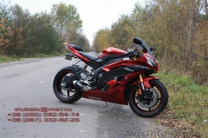 YAMAHA YZF R 6 СПОРТ #151699