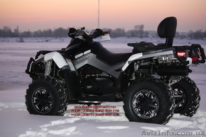 КВАДРОЦИКЛ CANAM 800R MAX  XT-P  #151703