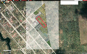 Киев. Продажа в Пуще Водице 10 (+30) соток. #154209