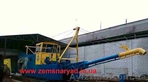 Земснаряд НСС 400/20-ГР в наличии. И другие под заказ. #138855