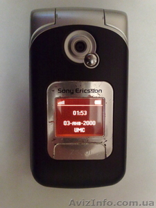 Продам Sony Ericsson z530i #147634