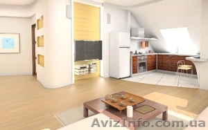 Ремонт квартир. Поклейка обоев. Киев #150479