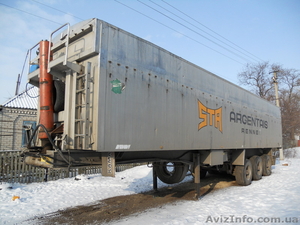 полуприцеп самосвальный   BENALU #153853