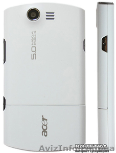 Acer Liquid E - белый #154305