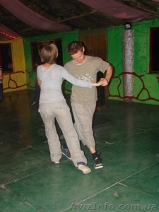 Танцы в стиле свинг #156599