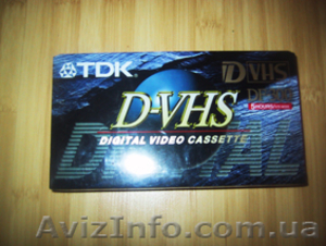 Оцифровка видео #154622