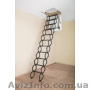 Лестницы чердачные #147233
