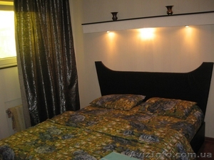 Посуточная аренда 2-х км.кв. в районе ЖД вокзала класса ЛЮКС! #128566