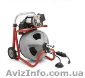 Прочистная машина барабанного типа до 110 мм (4) Модель K-400  #141234