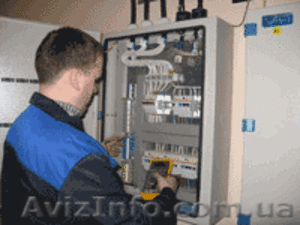 Электроизмерительная лаборатория #138693