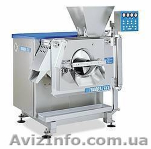 сепараторы BAADER и SEPOMATIC для механической обвалки мяса птицы #145339