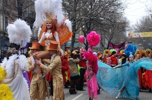 Тур из Харькова на Юморину в Одессе #142117