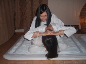 ТАЙСКИЙ МАССАЖ - 200 грн (центр Киева - район цирка) #154572