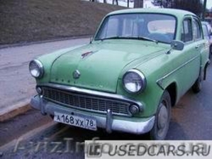 Запчасти к Москвич 407 с доставкой по Украине #140896