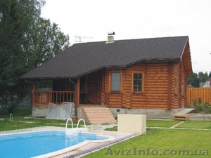 Строительство бани в Одессе #145771