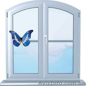 металлопластиковые окна и двери #144893