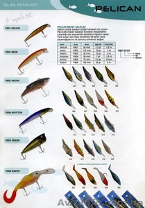 Распродажа рыболовных снастей «Турция» оптом. #137301