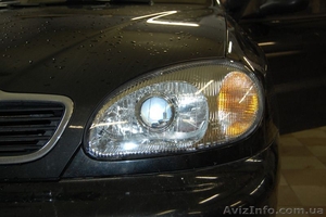 Продам ксенон, Адаптивные биксеноновые линзы (не требующие доработки оптики)		 #145758