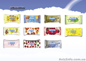 Продам салфетки влажные #147392