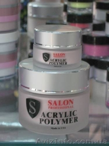 Материалы для наращивание ногтей Акрил Salon Professional #146569