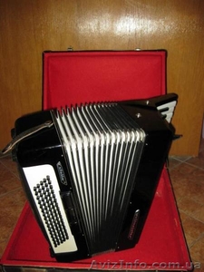 Аккордеон Weltmeister  #138857