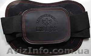 Турмалиновый пояс-корсет (ортопедический) #150779