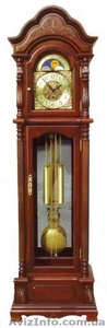 Напольные часы с отключением боя в ночное время. #156892