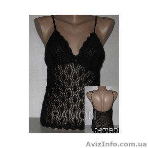 вязаная одежда,  головные уборы #146737