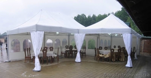Аренда прокат тентов,  шатров. #150425