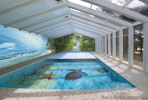 мозаика,  лестнечные ограждения,  плитка,  влагозащищенные телевизоры #151035