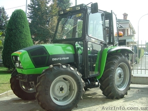Трактор Deutz Fahr Agrolux 95 DT E1 #153298