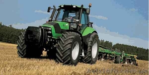 Трактор Deutz Fahr Agrotron 165.7 #153299