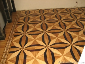 Паркетошлифовка без пыли! #149778