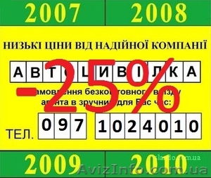 Автогражданка со скидкой 25% #145821