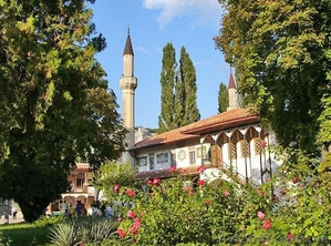 Бахчисарай-Чуфут-Кале - Балаклава - Севастополь-Хесонес. Тур в Крым.  #142269