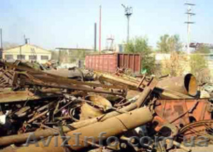 куплю лом черных и цветных металлов #149713