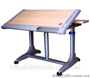 Детские столы-парты Растишка. Мебель которая растет. #30813