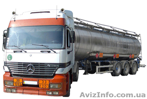 Бензин дизельное топливо перевозка доставка по Киеву и Украине #152793