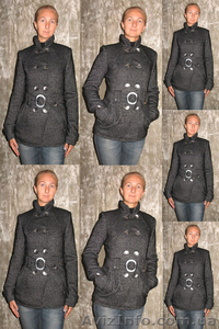 красивые пальто #137198